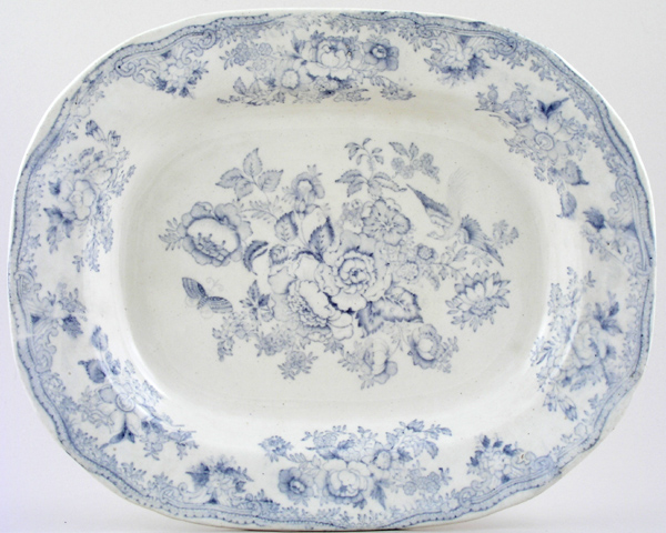 Meat Dish or Platter c1899